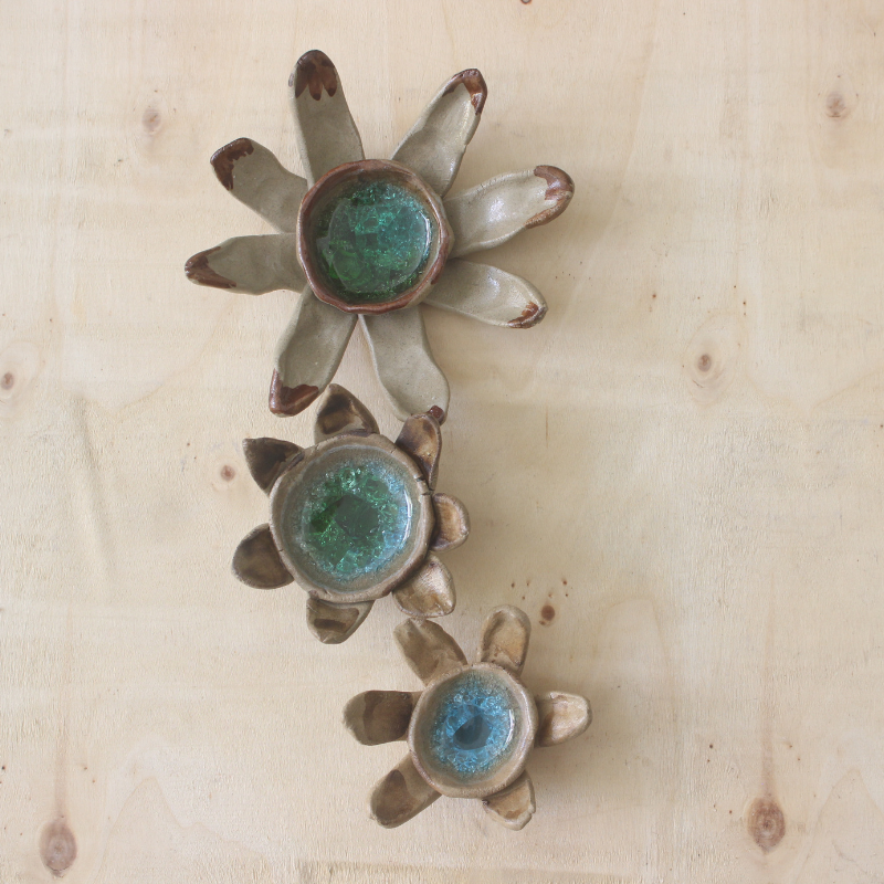 Star flowers (small)