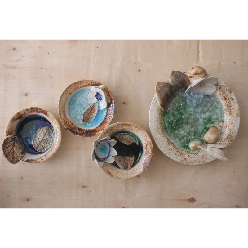 Water bowls