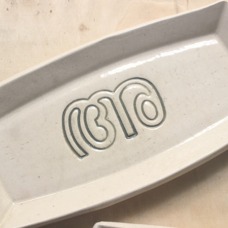 Cookie dish