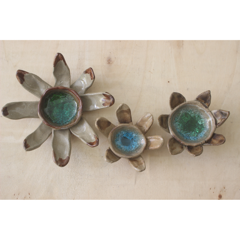 Star flowers (small)