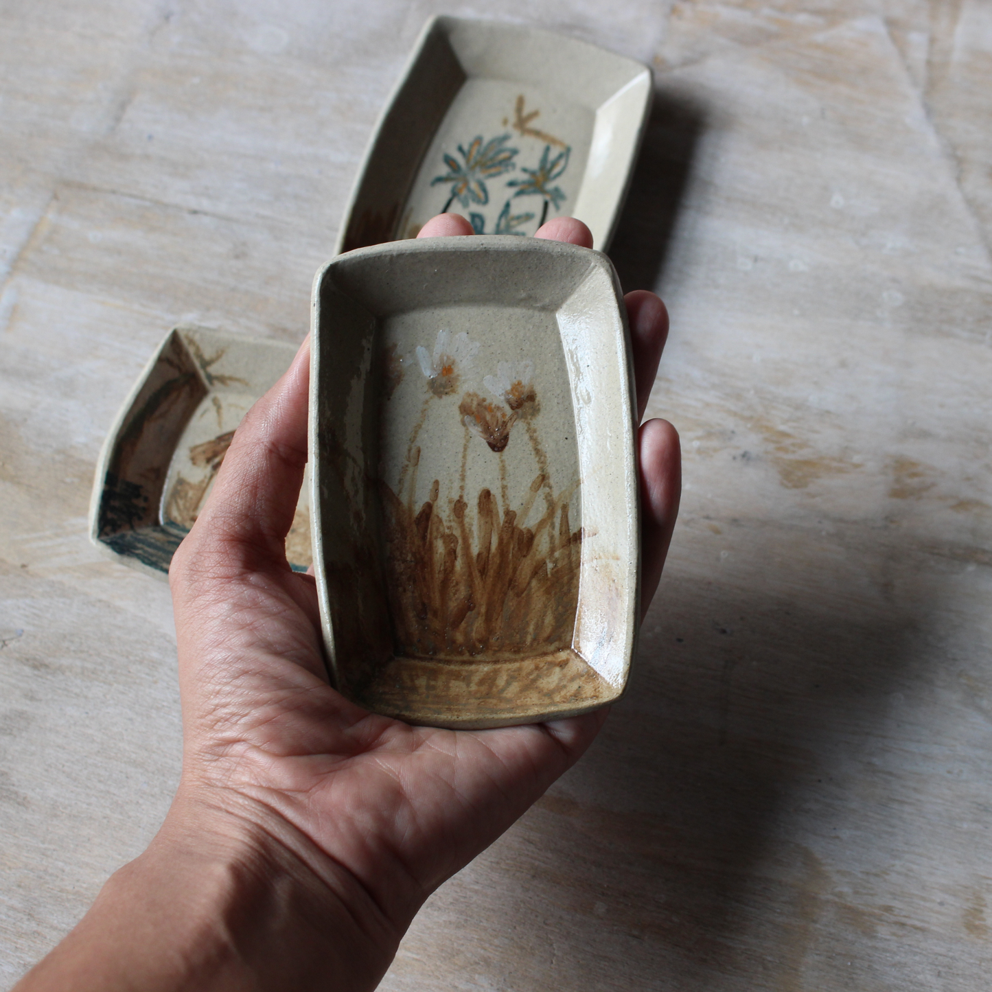 Trinket dish