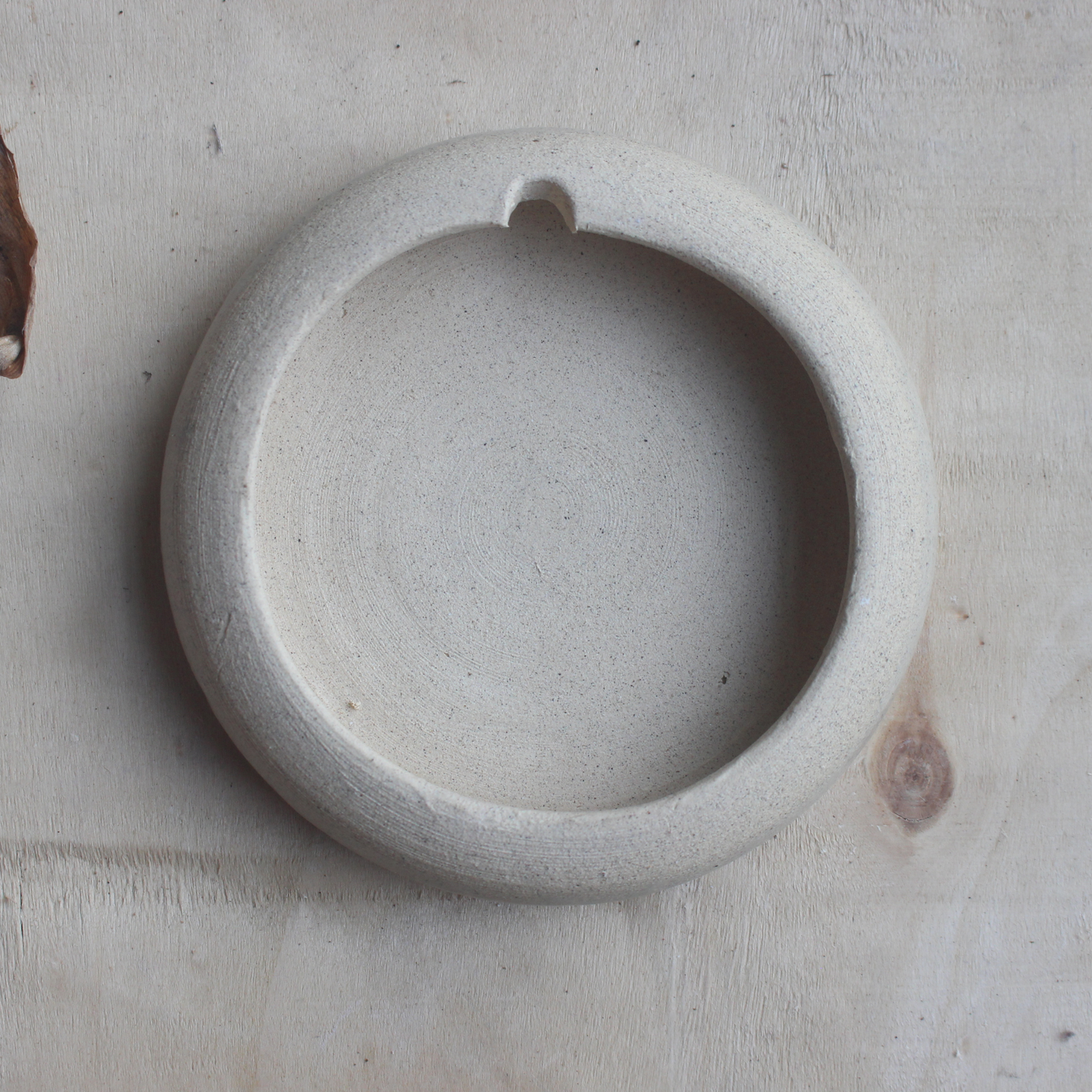 Rufous treepie wall hanging