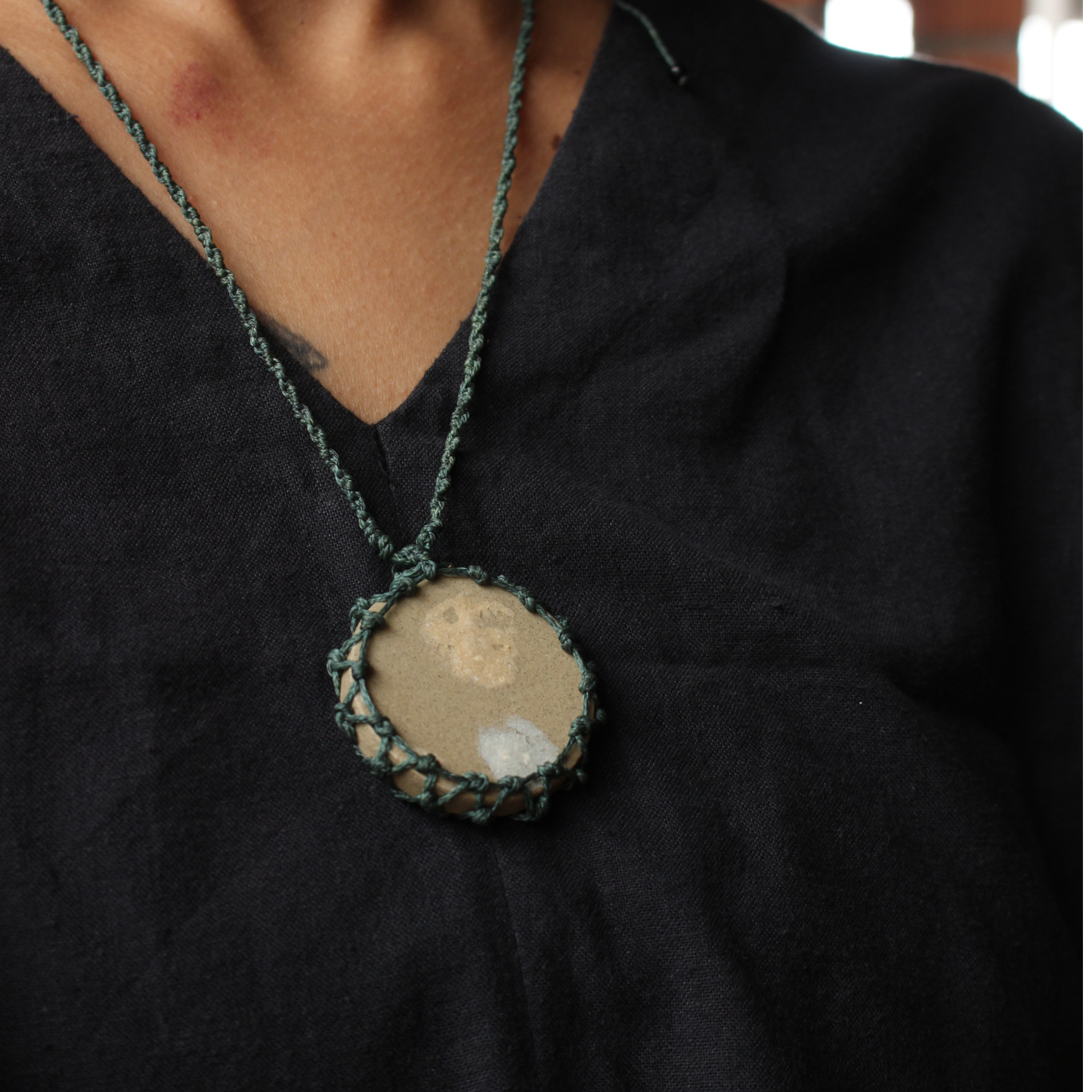 River stone