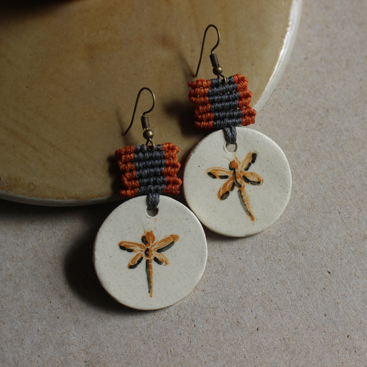 Dragonfly Orange