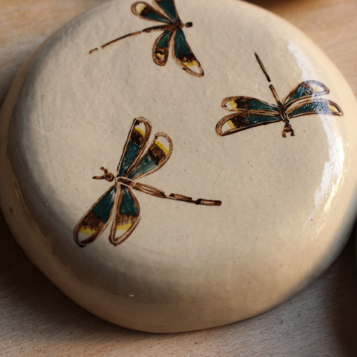 Damselfly wall decors