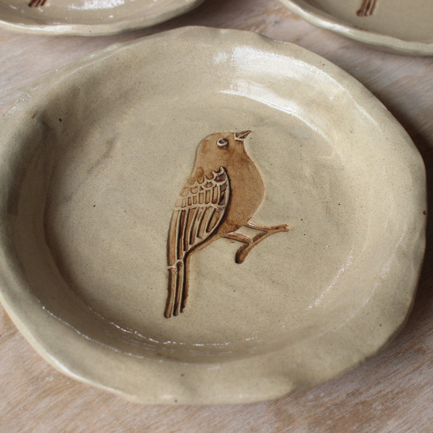 Babbler plate