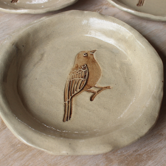 Babbler plate