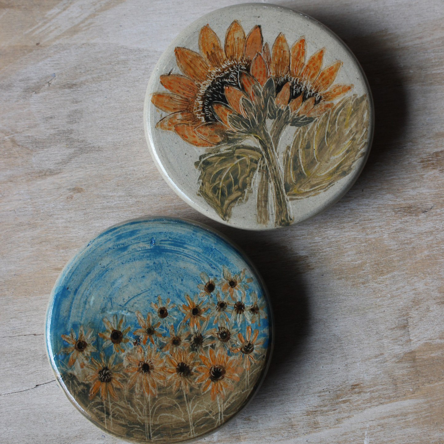 Sunflower decors