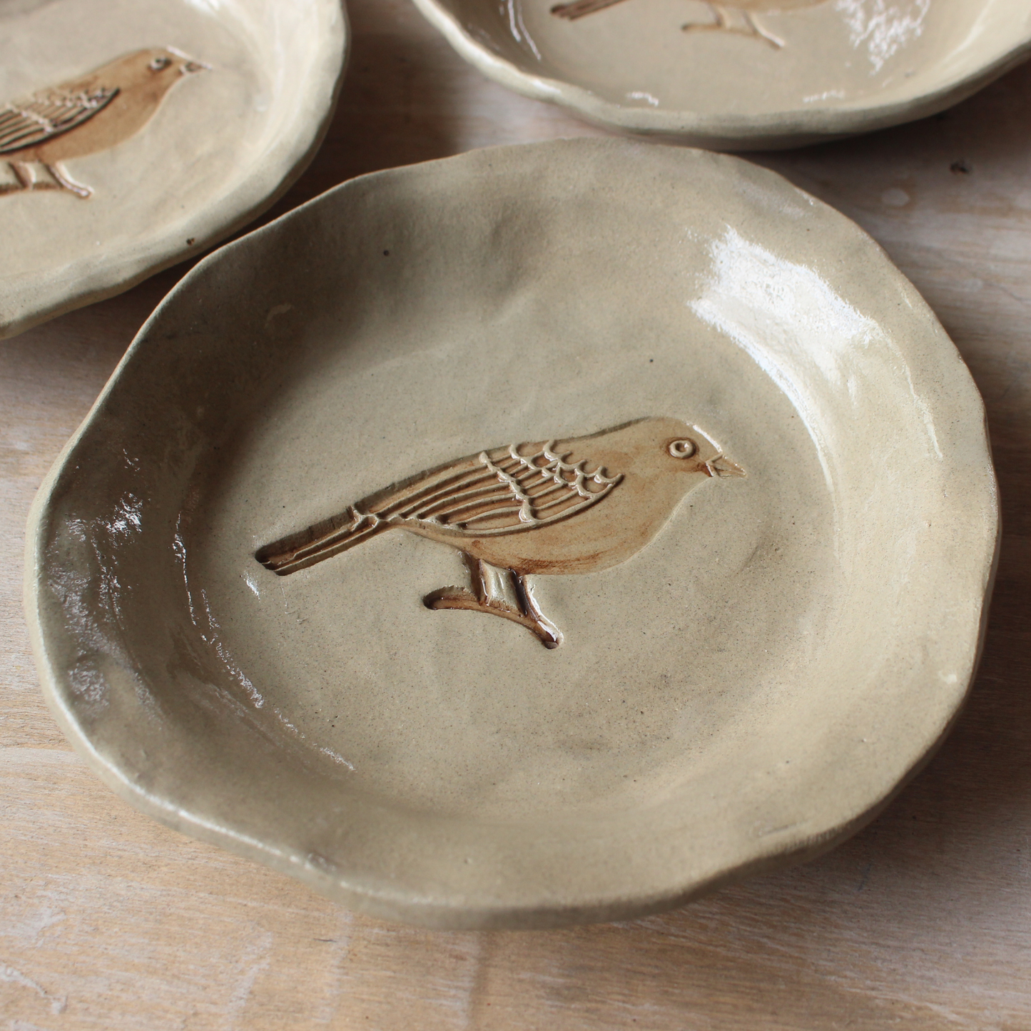 Babbler plate