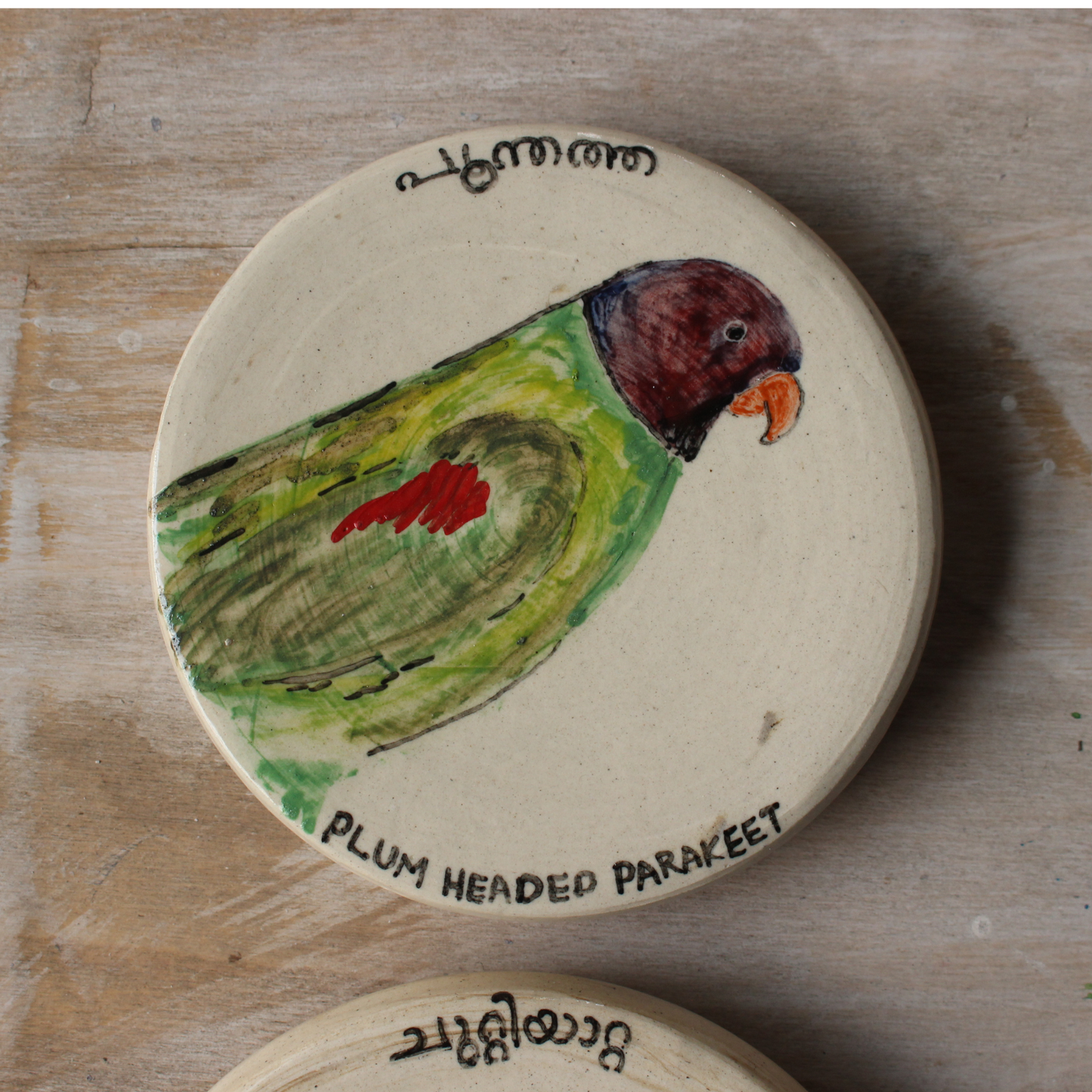 Bird wall decors