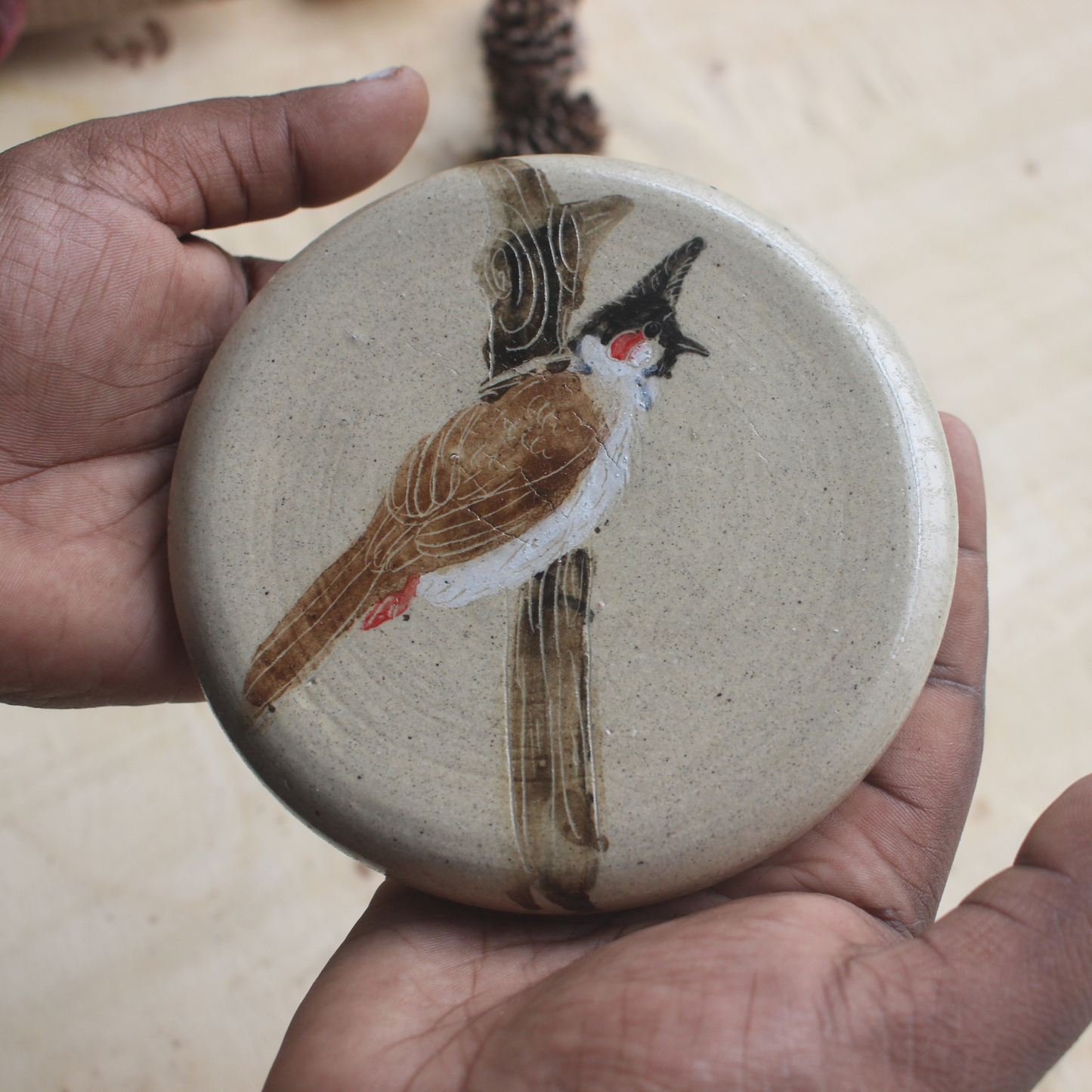 Red Whiskered Bulbul