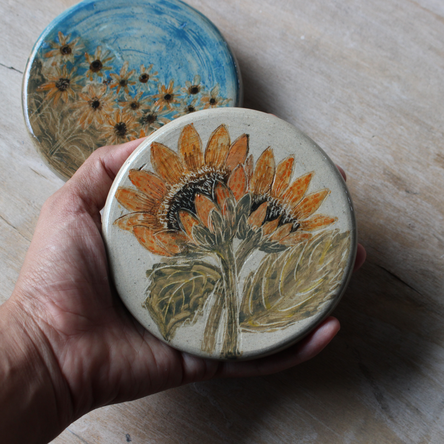 Sunflower decors