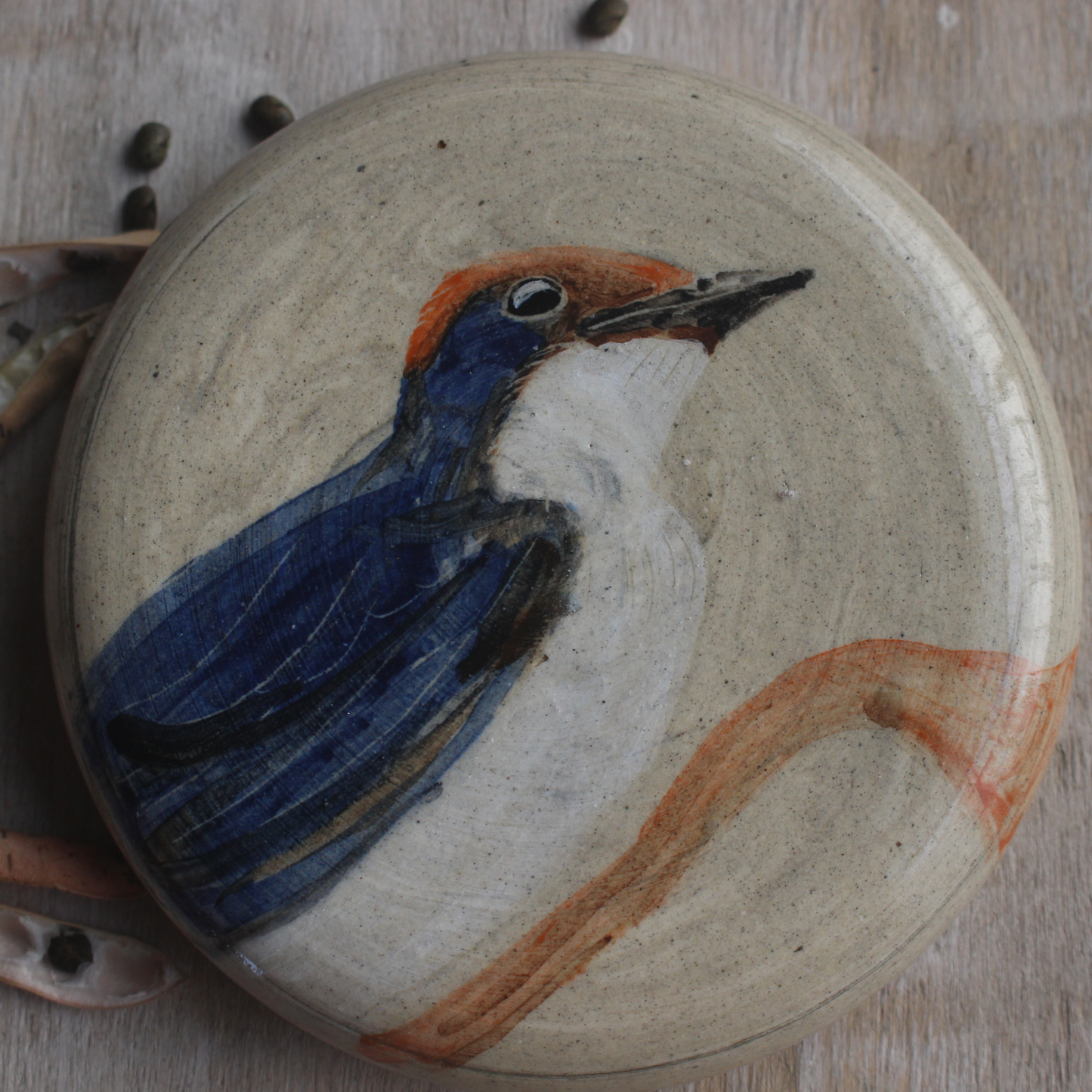 Barn swallow- wall hanging