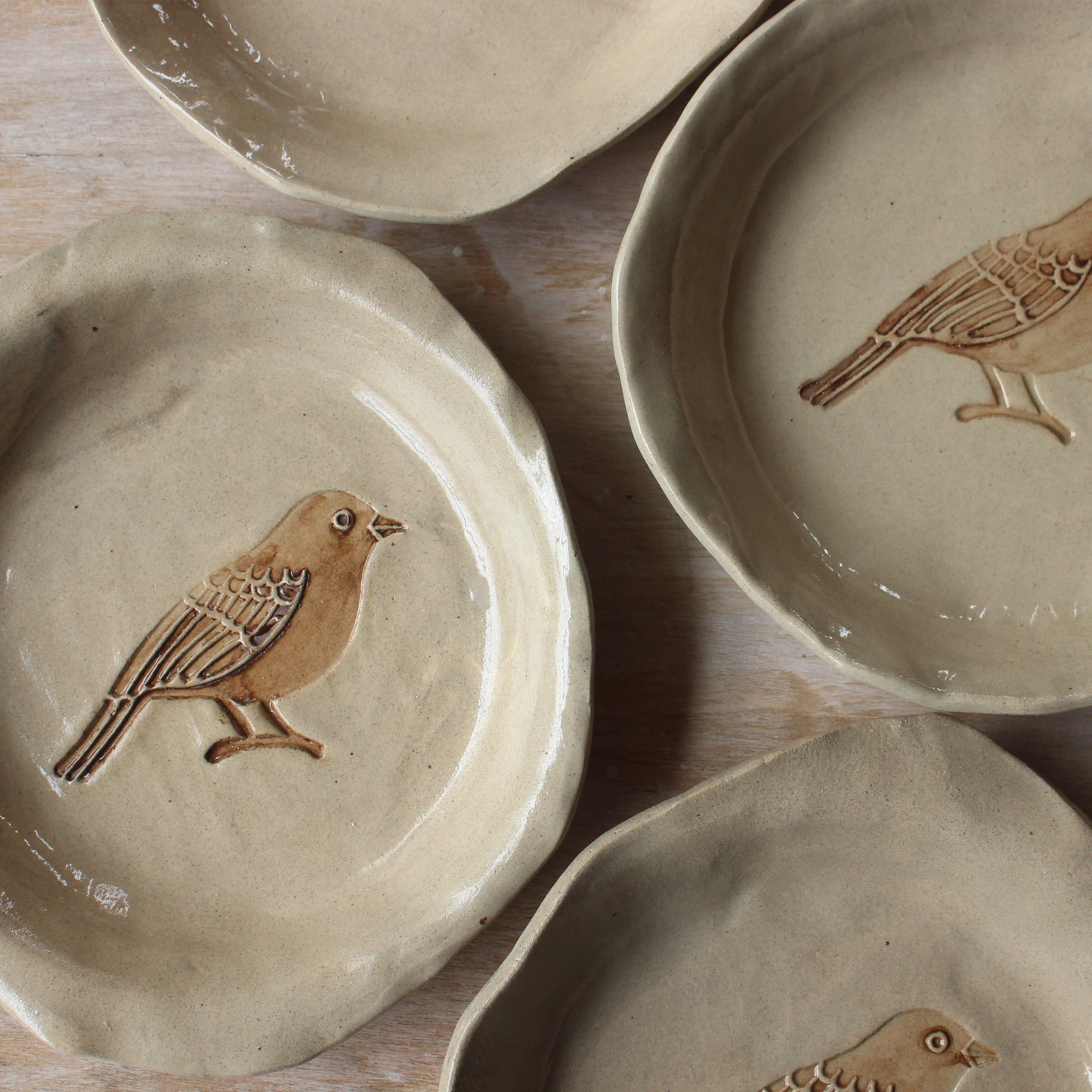 Babbler plate