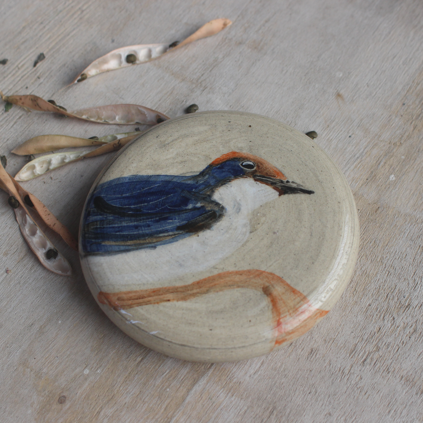 Barn swallow- wall hanging