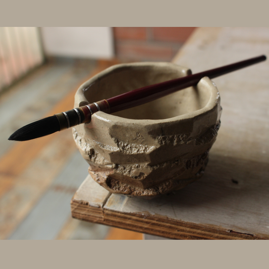 Water holder bowl