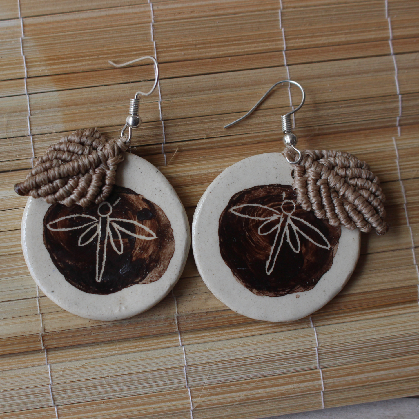 Dragonfly Beige