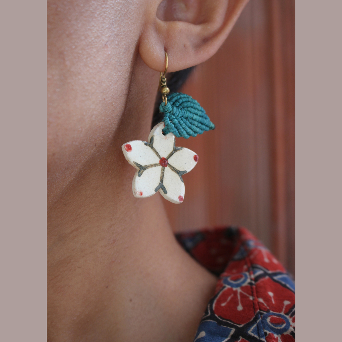 Coral flowers