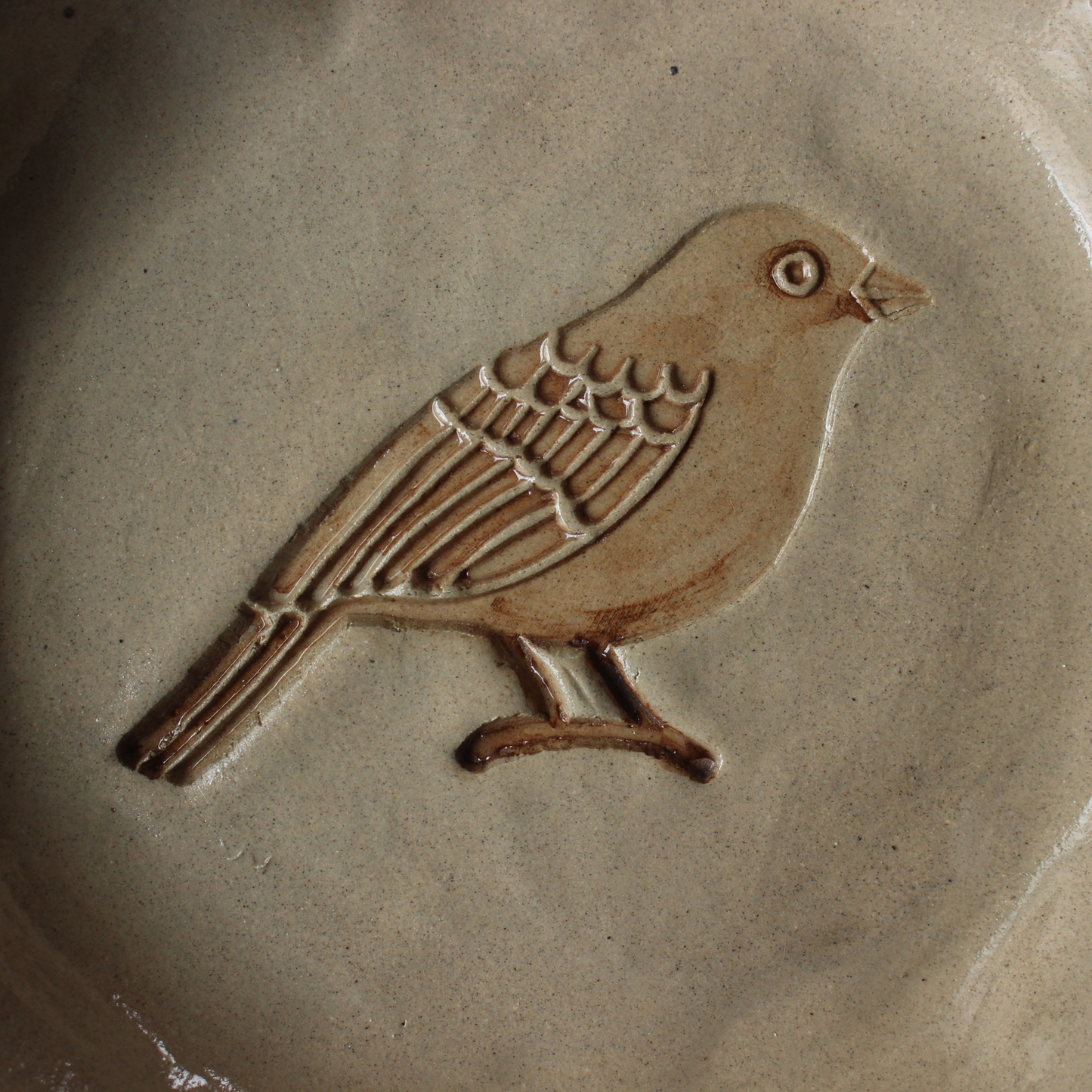 Babbler plate