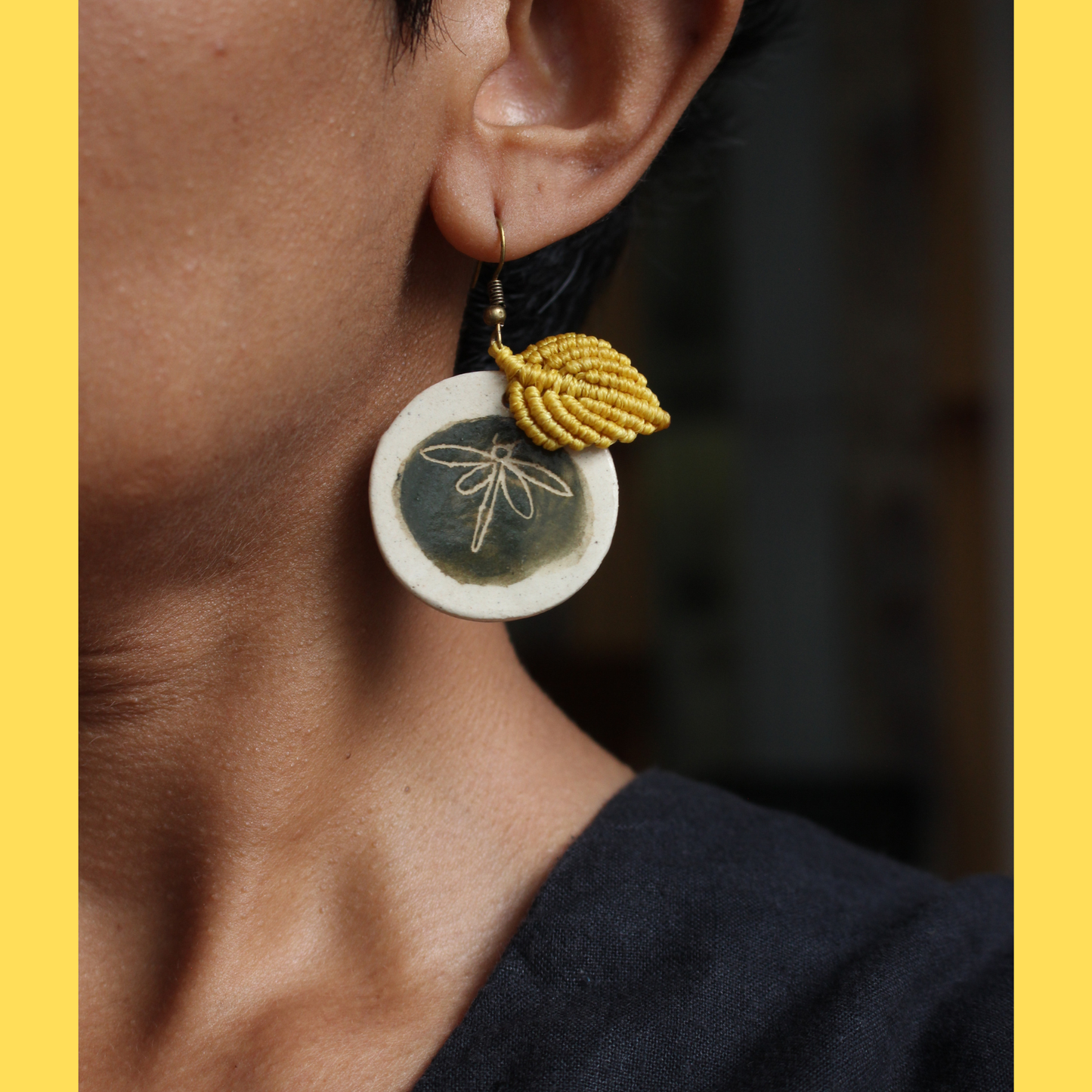 Dragonfly Olive