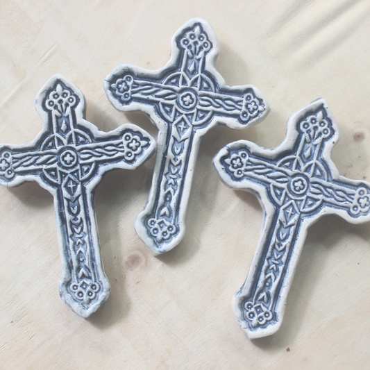 Ceramic Cross (small)