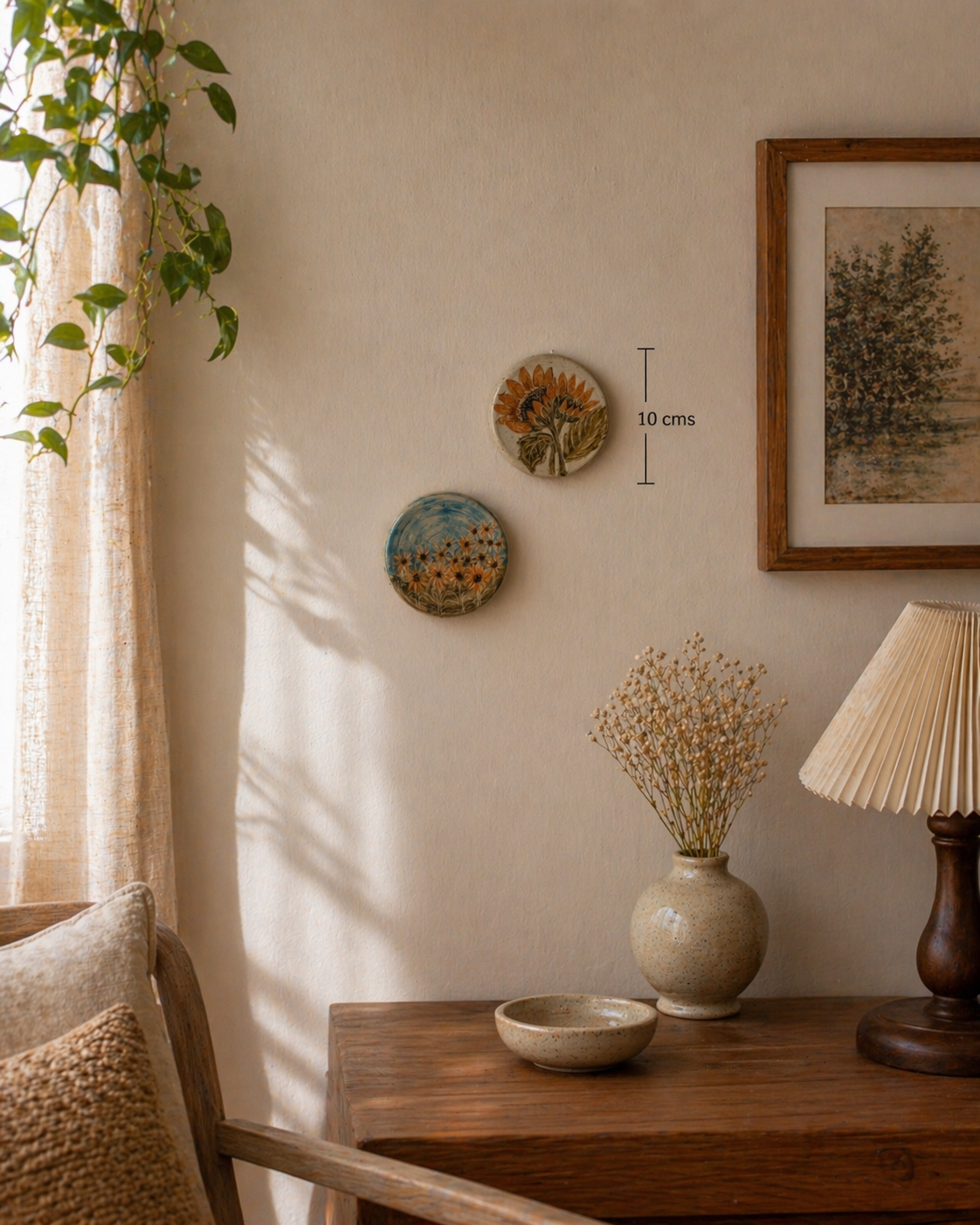 Sunflower decors