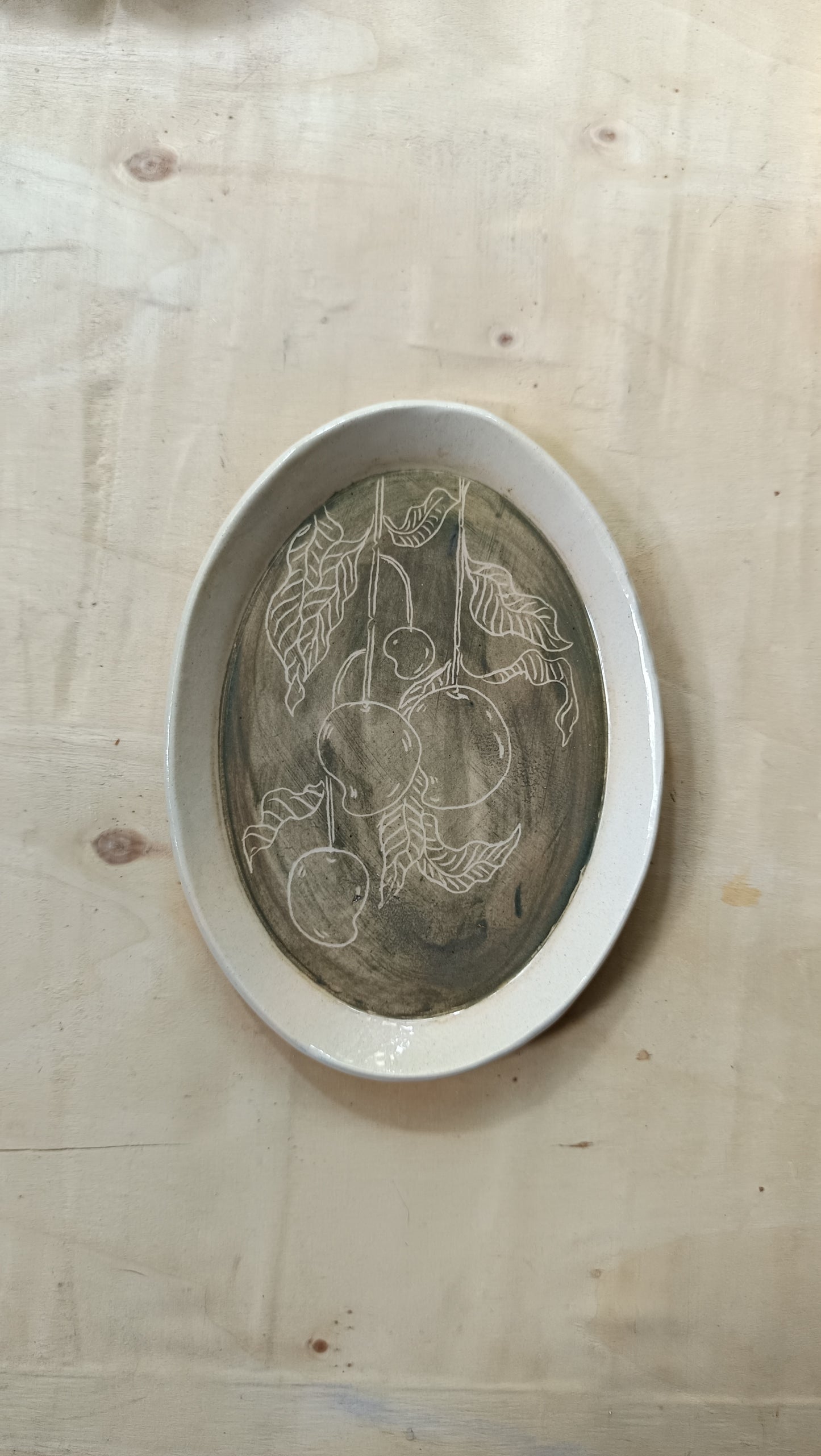 Mango tray (small)